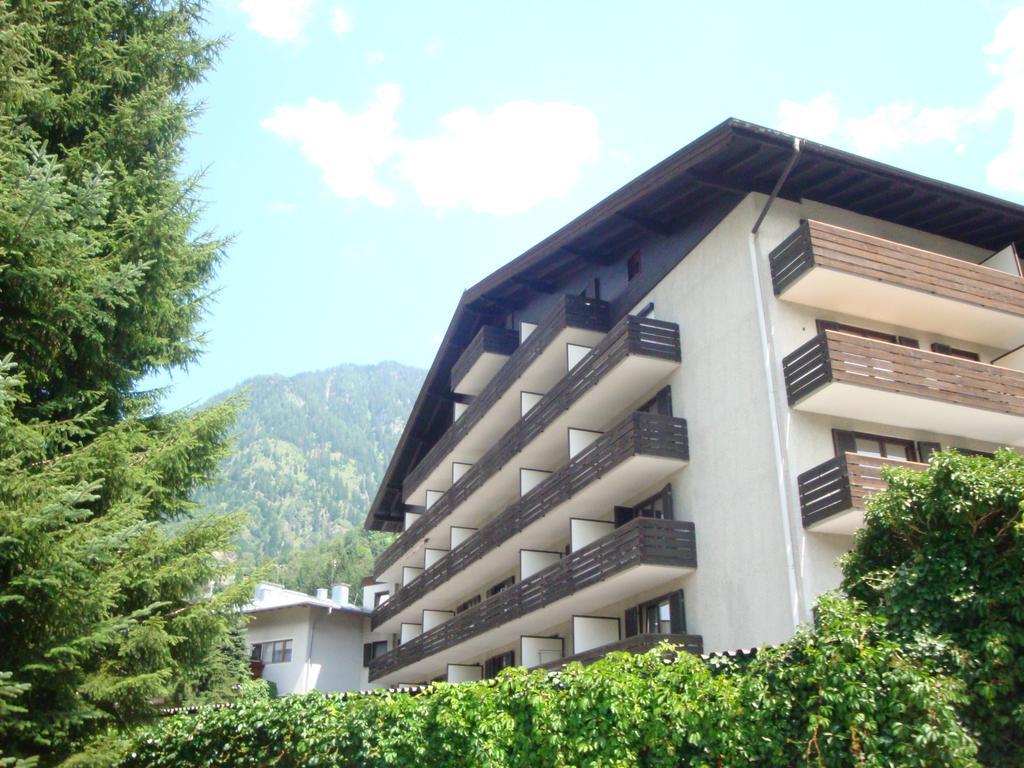 Alpen Apartment Pyrkestrasse Bad Hofgastein Bagian luar foto