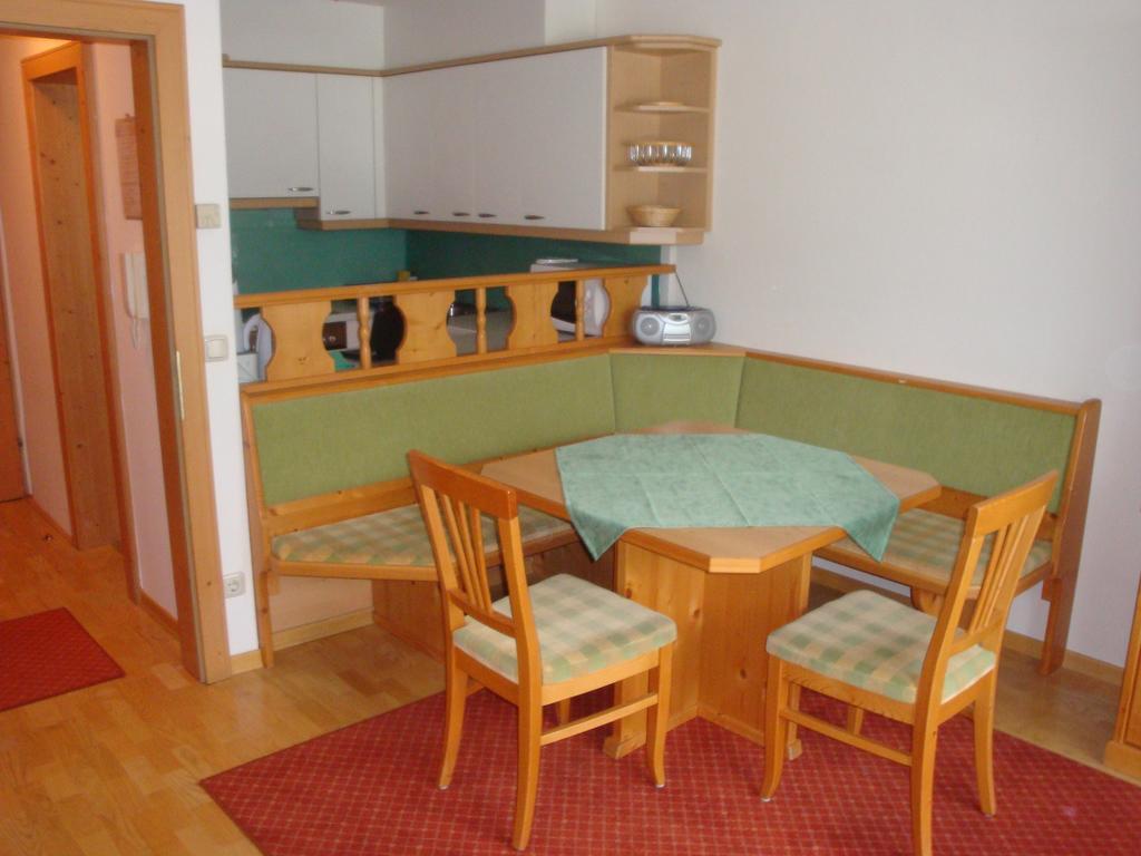 Alpen Apartment Pyrkestrasse Bad Hofgastein Bagian luar foto